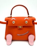 Kelly Doll Swift Orange / Rose Sakura GHW - Image 3