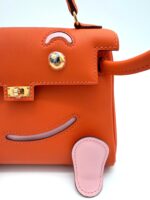 Kelly Doll Swift Orange / Rose Sakura GHW - Image 4