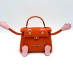 Kelly Doll Swift Orange / Rose Sakura GHW - Image 5