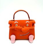 Kelly Doll Swift Orange / Rose Sakura GHW - Image 6