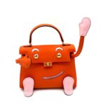 Kelly Doll Swift Orange / Rose Sakura GHW