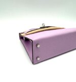 Kelly 20 Epsom Sellier Guimauve PHW - Image 6