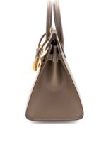 Birkin 25 Epsom Sellier Etoupe GHW - Image 3