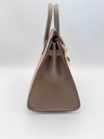 Birkin 25 Epsom Sellier Etoupe GHW - Image 4