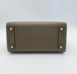 Birkin 25 Epsom Sellier Etoupe GHW - Image 6