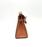 Kelly Pochette Niloticus Lizard Rosy PHW - Image 4