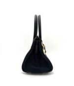 Shoulder Birkin Light 29 Swift Black & Denim GHW - Image 3