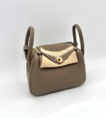 Lindy 20 Taurillon Clemence Etoupe GHW - Image 3