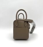 Lindy 20 Taurillon Clemence Etoupe GHW - Image 5