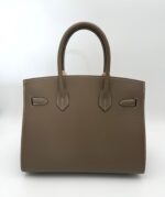 Birkin 30 Epsom Sellier Etoupe GHW - Image 2