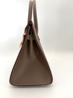 Birkin 30 Epsom Sellier Etoupe GHW - Image 5