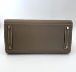 Birkin 30 Epsom Sellier Etoupe GHW - Image 7