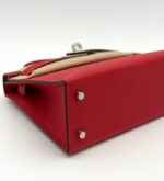 Kelly 20 Epsom Sellier Rouge Radieux PHW - Image 8