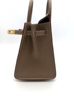 Birkin 25 Epsom Sellier Etoupe GHW - Image 5