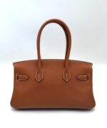 Shoulder Birkin Light 29 Evercolor Gold PHW - Image 2