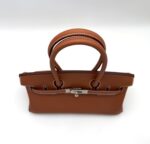 Shoulder Birkin Light 29 Evercolor Gold PHW - Image 3