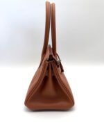 Shoulder Birkin Light 29 Evercolor Gold PHW - Image 5