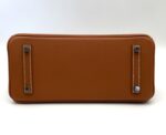 Shoulder Birkin Light 29 Evercolor Gold PHW - Image 6