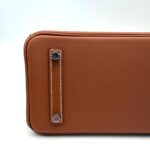 Shoulder Birkin Light 29 Evercolor Gold PHW - Image 7