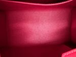 Birkin 25 Madame Sellier Rubis GHW - Image 6
