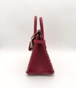 Picnic Birkin 25 Swift Framboise & Osier Wicker Limited Edition PHW - Image 6