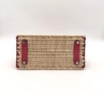 Picnic Birkin 25 Swift Framboise & Osier Wicker Limited Edition PHW - Image 8