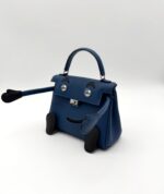 Kelly Doll Swift Bleu Tie / Caban Touch PHW - Image 3