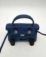 Kelly Doll Swift Bleu Tie / Caban Touch PHW - Image 7